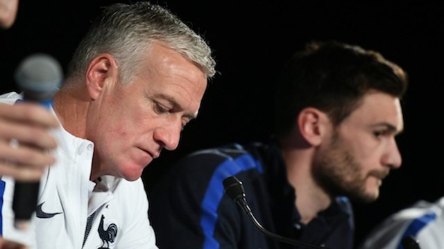 Équipe de France : la réponse de Didier Deschamps et Hugo Lloris à Laurent Koscielny