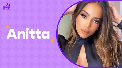 Anitta: Si usted quiere una cara como la mía, cómprela, yo la compré