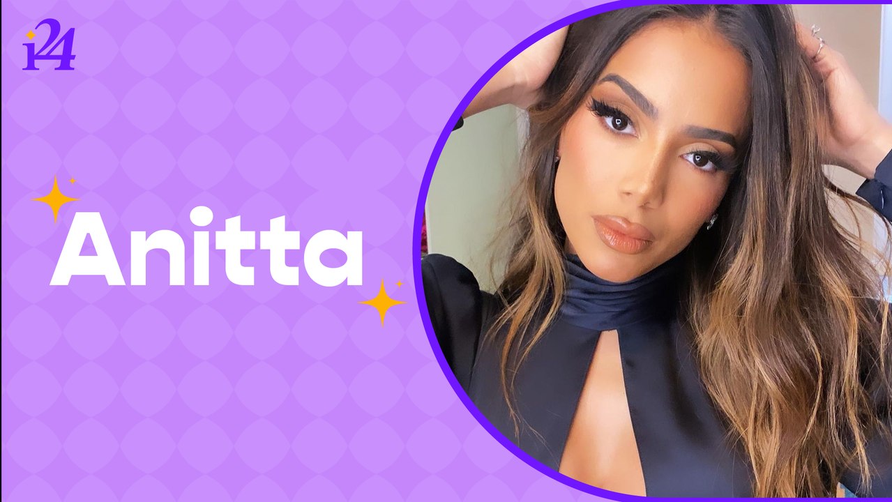 Anitta: Si usted quiere una cara como la mía, cómprela, yo la compré