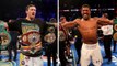 Boxe : Eddie Hearn confirme qu'Anthony Joshua devrait affronter Oleksandr Usyk d'ici peu