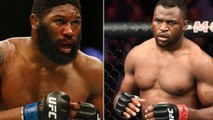 UFC Beijing : Francis Ngannou vs Curtis Blaydes,  un rematch entre deux combattants transformés