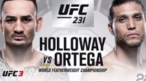 UFC 231 Max Holloway - Brian Ortega : résultats complets, debrief, analyses et dernières informations sur l'événement de MMA