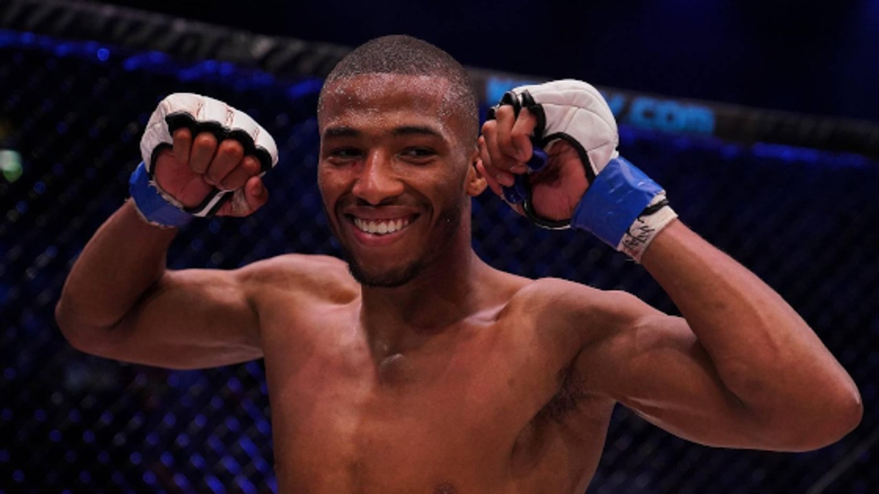 MMA : Salahdine Parnasse avait son premier gros combat au KSW, le résultat de la pépite française