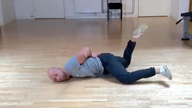 Le stick burpees challenge, le nouveau défi CrossFit de l’année