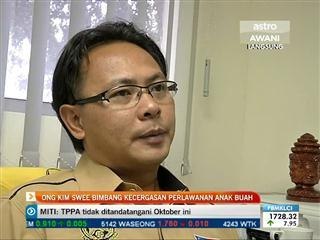 Kim Swee bimbang kecergasan perlawanan anak buah