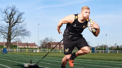 Trois exercices composés pour développer sa force comme celle des rugbyman