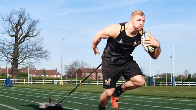 Trois exercices composés pour développer sa force comme celle des rugbyman