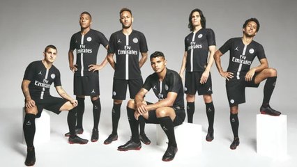 Le PSG va jouer avec un maillot inédit en Ligue des Champions contre Liverpool