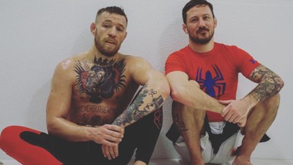 UFC : John Kavanagh n'a pas parlé à Conor McGregor depuis la défaite contre Khabib Nurmagomedov à l'UFC 229