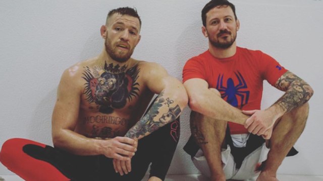 UFC : John Kavanagh n'a pas parlé à Conor McGregor depuis la défaite contre Khabib Nurmagomedov à l'UFC 229