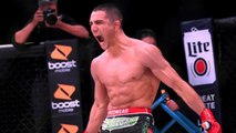 Bellator : Les 6 KOs les plus choquants des prospects du Bellator en 2018 avec Aaron Pico, Mike Kimbell ou encore Joey Davis