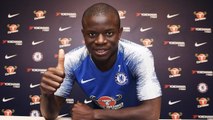 Les impots de N'Golo Kanté sont plus élévés que Starbucks et Amazon réunis