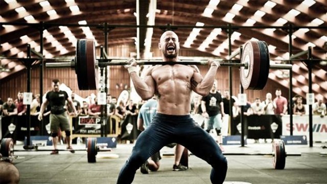 WOD : T.J , l'entraînement CrossFit aux 100 thrusters