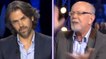 On n'est pas couché : Jean-François Kahn accuse Aymeric Caron de faire le jeu du FN
