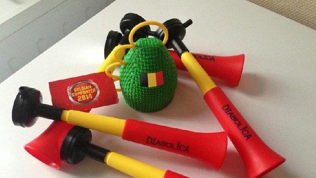 Coupe du monde 2014 : le Diabolica pour remplacer les Vuvuzelas ?