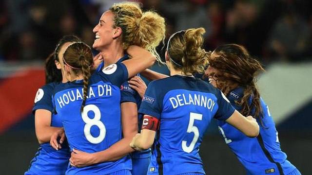 Coupe du Monde féminine 2019 : un tirage au sort pas facile pour l'équipe de France
