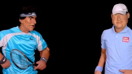 Les Guignols: Novak Djokovic obtient sa marionnette après sa défaite à Roland Garros