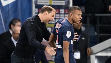 OM - PSG : on sait pourquoi Mbappé et Rabiot étaient en retard à la causerie de Tuchel