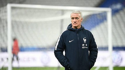 Équipe de France : Didier Deschamps remet à sa place Adrien Rabiot