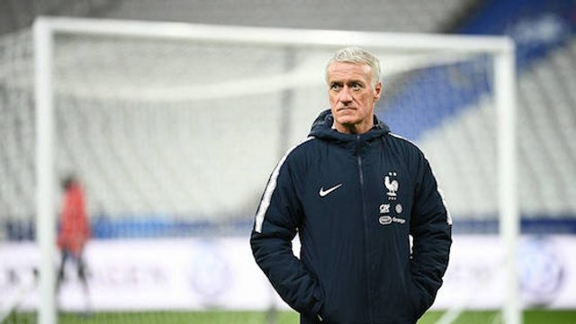Équipe de France : Didier Deschamps remet à sa place Adrien Rabiot