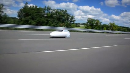 Eta Speedbike : le vélo le plus rapide du monde pourrait atteindre 140 km/h