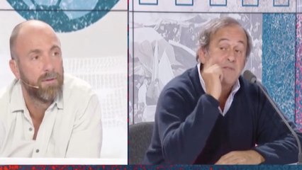 Ballon d'Or : Michel Platini mise sur Raphaël Varane