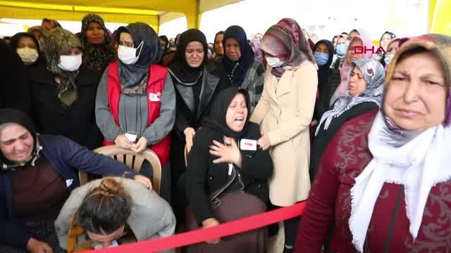 Son Dakika | ŞEHİT POLİS MEMURU BOZKURT, SON YOLCULUĞUNA UĞURLANDI - AKTÜEL