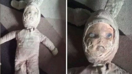 Ebay : Une annonce type LeBonCoin pour vendre une terrifiante poupée hantée