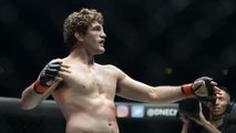 UFC : À peine arrivé, Ben Askren réclame déjà son superfight contre Georges St-Pierre