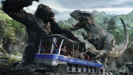 Cette attraction en 3D est l'une des plus impressionnantes du monde !