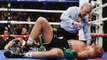 Wilder vs Fury : L'arbitre du combat entre Deontay Wilder et Tyson Fury s'est exprimé sur le knockdown du 12ème round