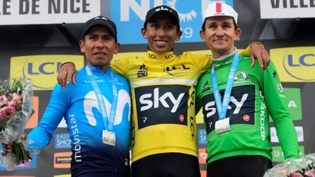 Paris Nice 2019 : résultat étape par étape, dates, villes, informations sur la Course au soleil