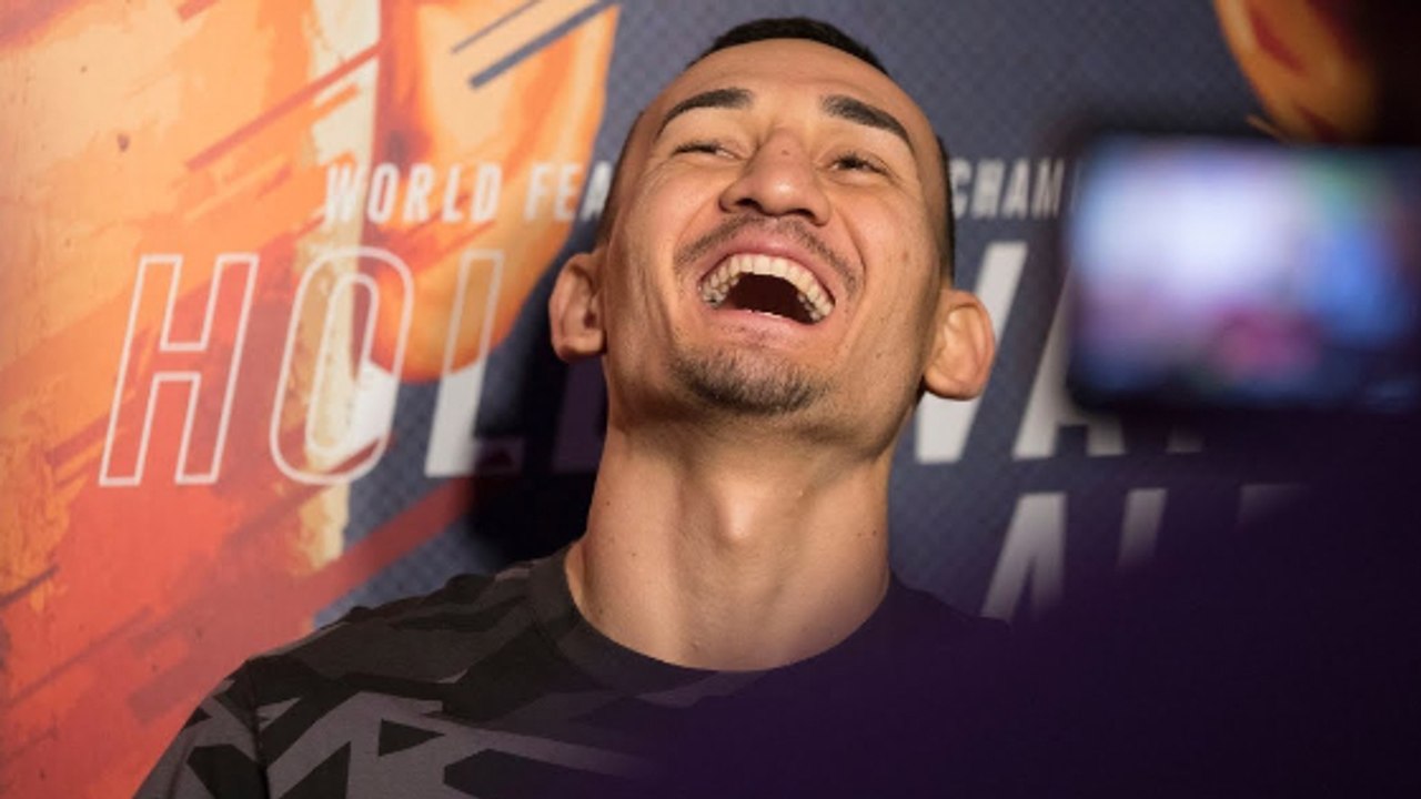 UFC : Max Holloway raconte quand un fan le confond avec Tony Ferguson