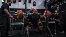 Thor's Powerlifting challenge : Thor Bjornsson va défier les hatlérophiles du monde entier