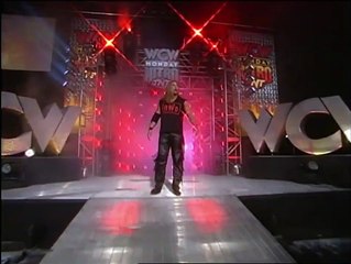 Kevin Nash vs Wrath WCW Monday Nitro