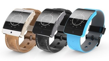 iWatch caractéristiques : un écran rectangulaire, du saphir synthétique et deux tailles ?