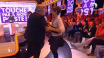Touche pas à mon poste: Isabelle Morini-Bosc et Jean-Pierre Castaldi dansent un rock endiablé
