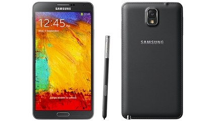 Caractéristiques Samsung Galaxy Note 4 : l’écran incurvé serait bien envisagé