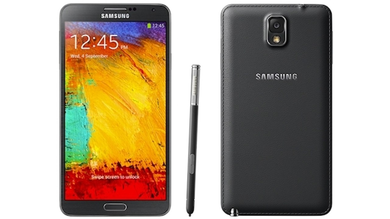 Caractéristiques Samsung Galaxy Note 4 : l’écran incurvé serait bien envisagé