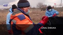 Kuburan Massal Mariupol, Imbas Serangan Bom dari Rusia