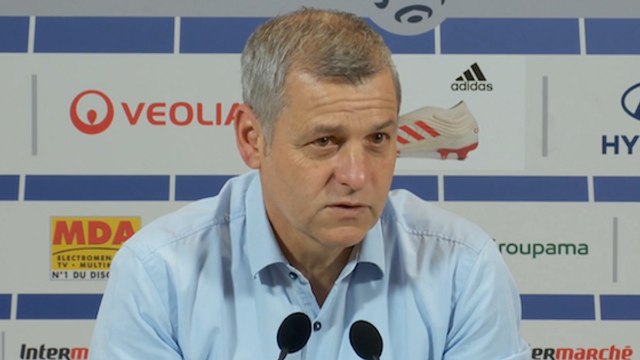 Ligue des Champions : Bruno Genesio sait ce qui peut permettre à l'OL de créer l'exploit face au FC Barcelone