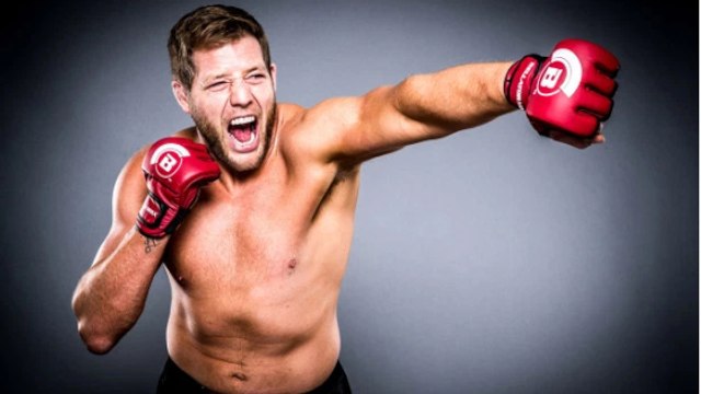 Bellator : Le catcheur Jack Swagger va faire ses grands débuts en MMA