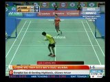 Lee Chong Wei raih satu mata buat Mumbai