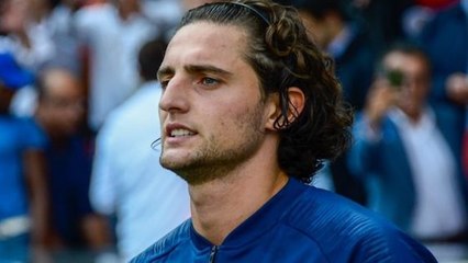 Adrien Rabiot : une vidéo embarrassante avec des supporters refait surface