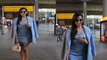 Nora Fatehi ने Airport पर दिखाया अपना Stylish Avtaar, Video viral | FilmiBeat