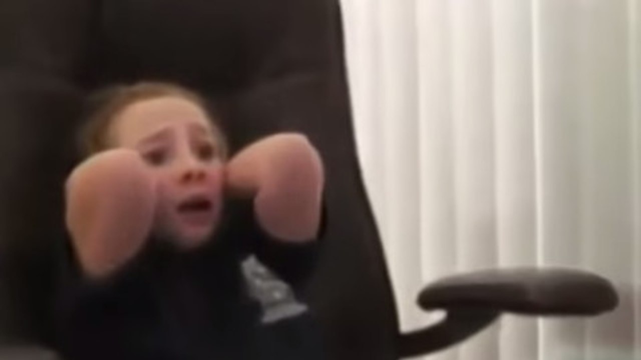 En découvrant cette vidéo, ces personnes ont eu la peur de leur vie