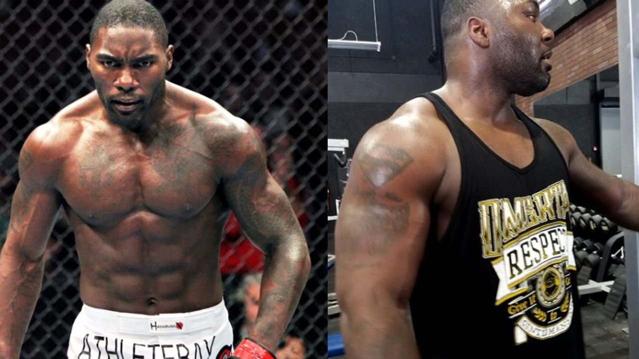 UFC : Anthony Johnson pourrait sortir de sa retraite pour affronter Jon Jones ou Daniel Cormier en poids lourd