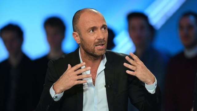 Christophe Dugarry remet violemment Hatem Ben Arfa à sa place