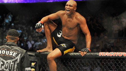 UFC : Yoel Romero veut affronter Anderson Silva en poids moyen
