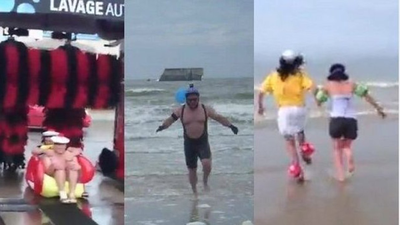 Facebook : le défi "à l’eau ou un resto" fait u...